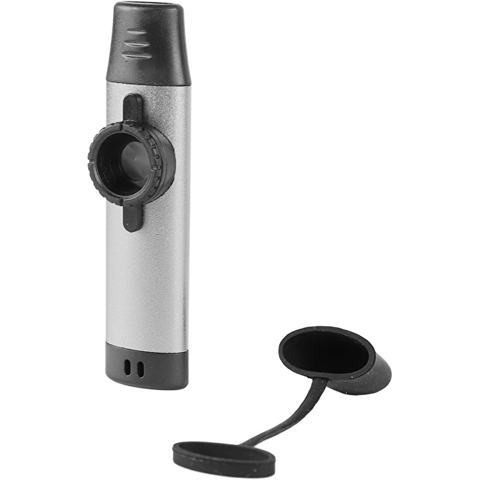 DBAO DK-83 SILVER Alüminyum Kazoo (Gri)